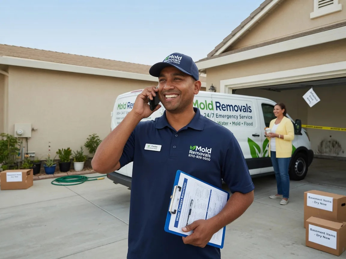 Water Damage Restoration Jacksonville, OH FAQs